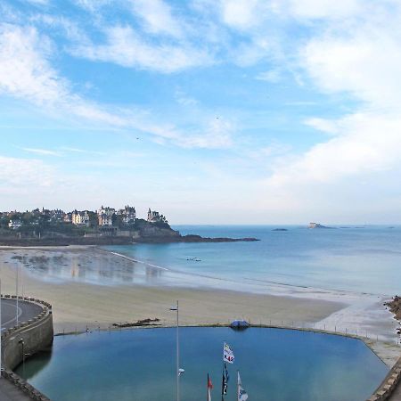 Apartment Terrasses D'Emeraude-1 By Interhome Dinard Exterior foto