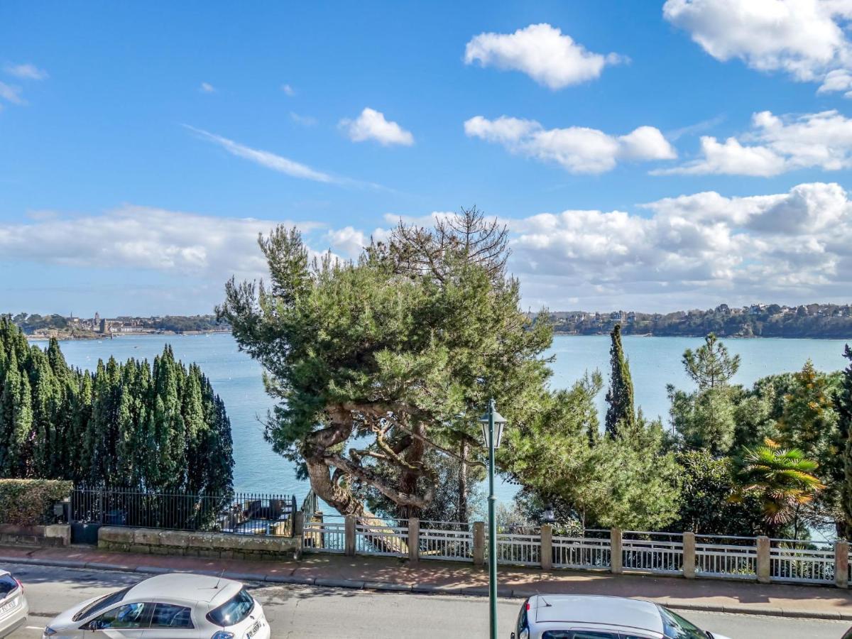 Apartment Terrasses D'Emeraude-1 By Interhome Dinard Exterior foto