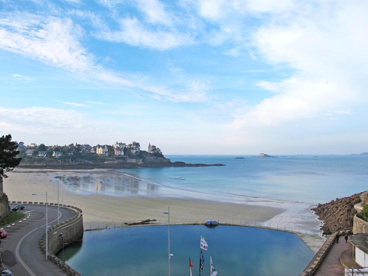 Apartment Terrasses D'Emeraude-1 By Interhome Dinard Exterior foto